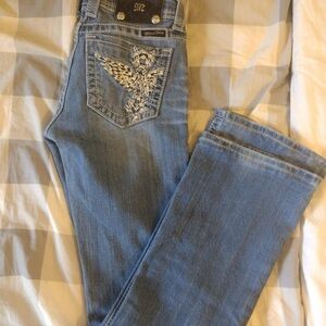 Miss me jeans - Chloe boot